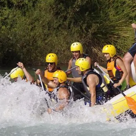 Albergue Ruta Rio Borosa Holiday home