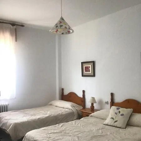 Albergue Ruta Rio Borosa Holiday home