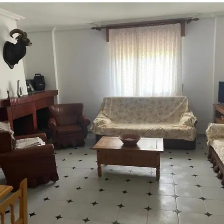 Holiday home Ruta Rio Borosa Coto Rios