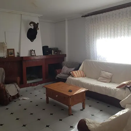 Albergue Ruta Rio Borosa *