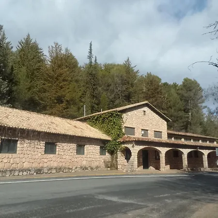Holiday home Albergue Ruta Rio Borosa