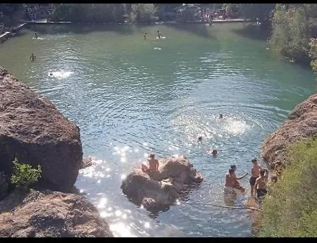 Ruta Rio Borosa Holiday home Coto Rios