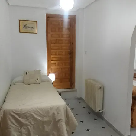 Albergue Ruta Rio Borosa Holiday home