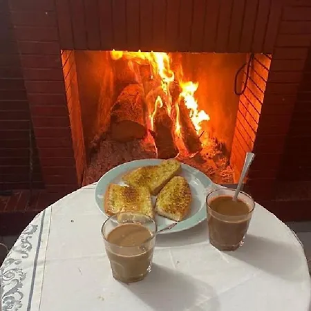 Holiday home Ruta Rio Borosa