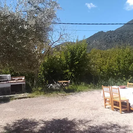Ruta Rio Borosa Сasa de vacaciones *
