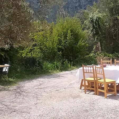 Ruta Rio Borosa Holiday home
