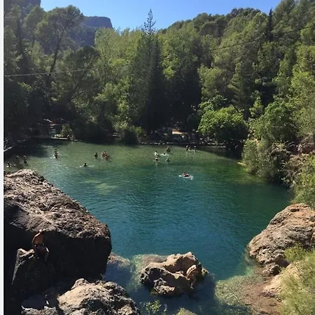 Ruta Rio Borosa Coto Rios